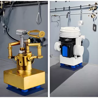 Mechanical Water Pump vs. Electric Pump