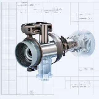 How a Mechanical Water Pump for Cars Works