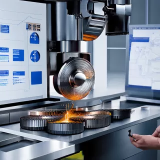 How Custom Automotive Gears Are Designed and Produced