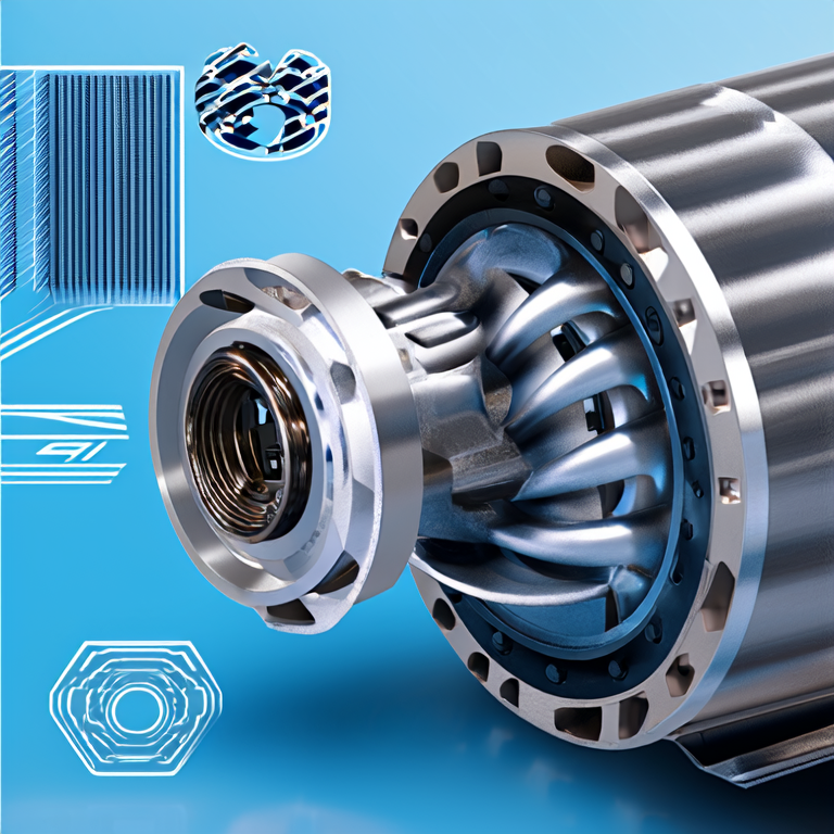 Mechanical Coolant Pump