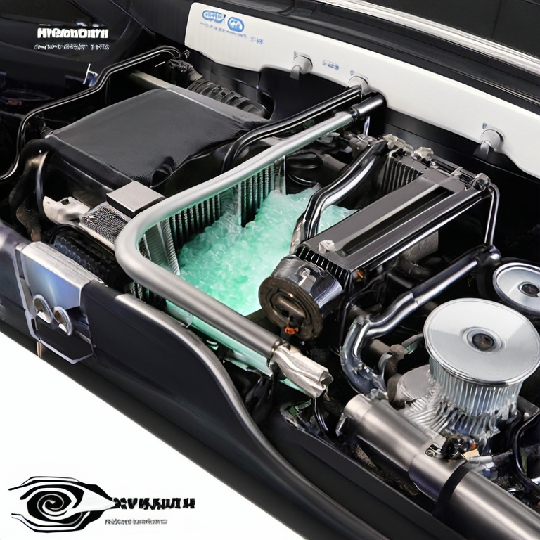 OEM Engine Cooling System