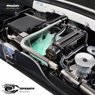 What Is an OEM Engine Cooling System and Why It Matters