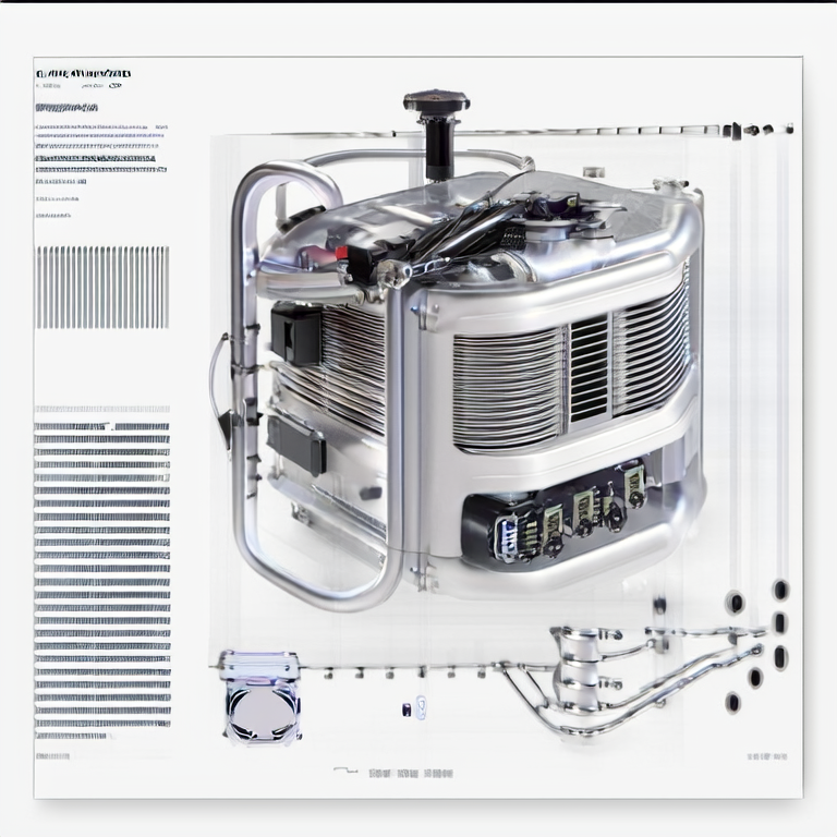 Custom Engine Cooling System