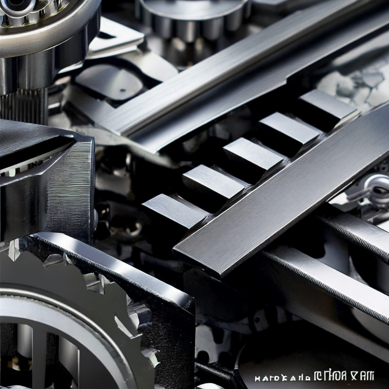Automotive Timing Gears