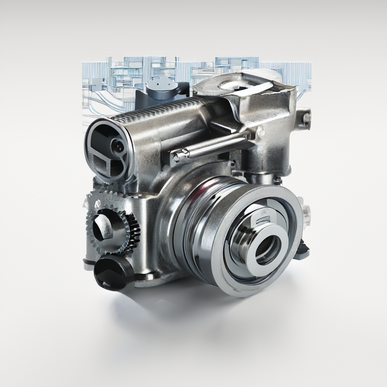What to Look for in an Automotive Mechanical Water Pump Supplier