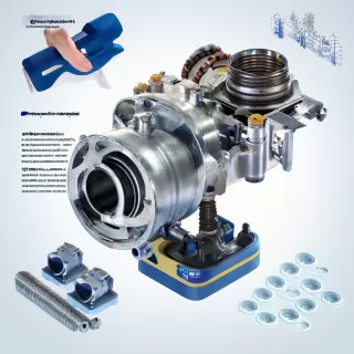 How to Choose a Replacement Engine Water Pump