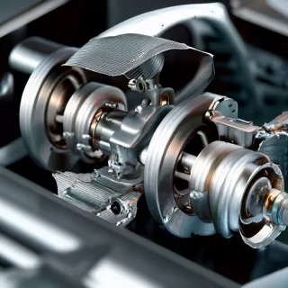 What Is an Engine Water Pump Gear and How It Works