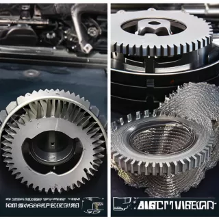 Steel vs Composite Water Pump Gear: Pros & Cons