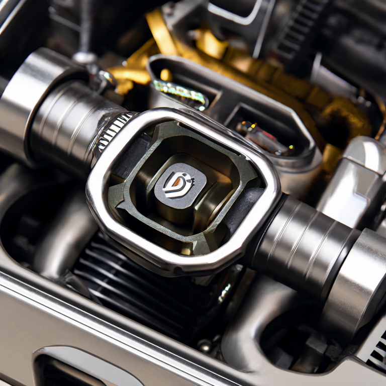 Electronic Water Pump