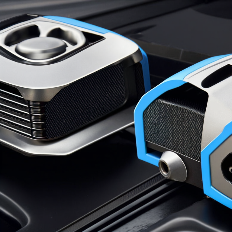 Electronic Water Pump