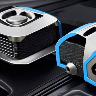 Aluminum vs Composite Housings in BMW X5 Electronic Water Pumps