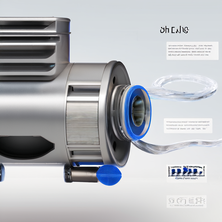 BMW X5 Electronic Water Pump