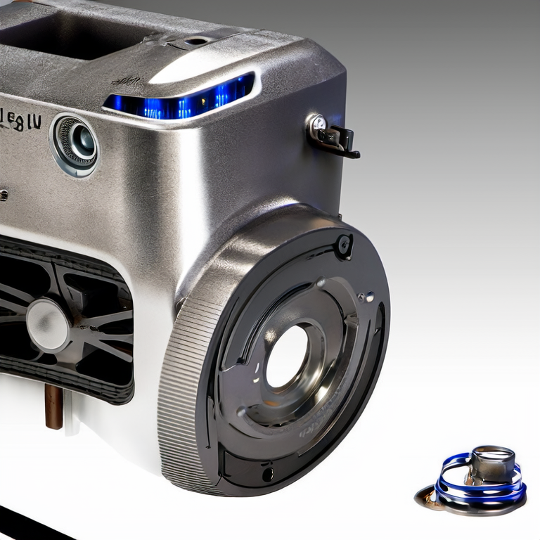 BMW X5 Electronic Water Pump