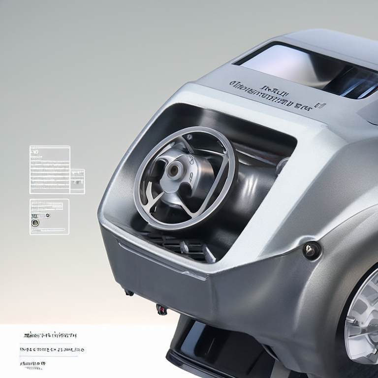 BMW X5 Electronic Water Pump