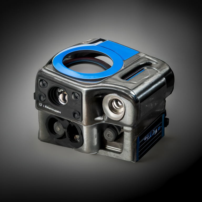 Electronic Water Pump