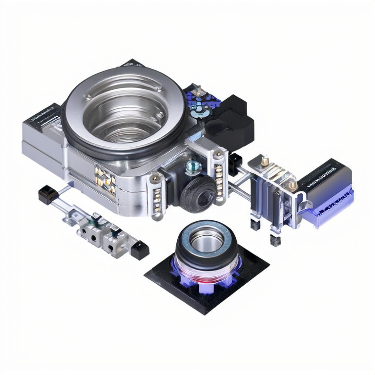 BMW X5 Electronic Water Pump