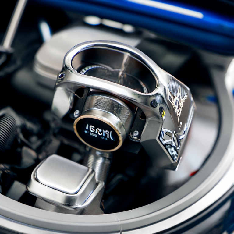 Electronic water pump for BMW X5