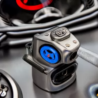 What Happens When an Electronic Water Pump Fails in BMW X5?