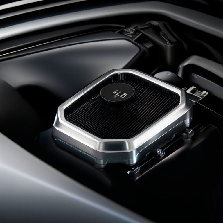 BMW X5 Electronic Water Pump