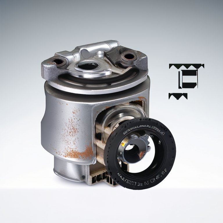 Electronic Water Pump in BMW X5