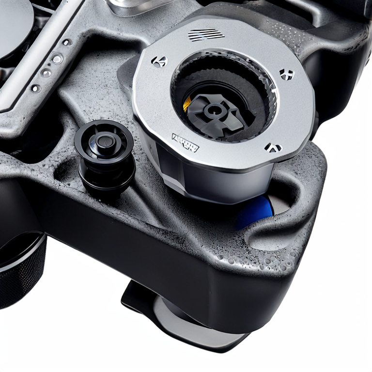 Electronic Water Pump