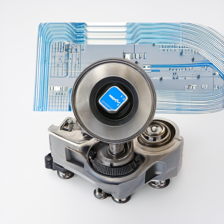Flow Chart of Electronic Water Pump Operation