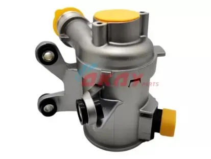 How Vehicle Electrification Is Changing Automotive Electric Water Pump Design