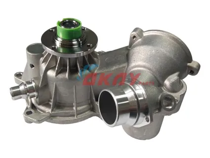 Mechanical Water Pump Performance Review for High-Temperature Applications