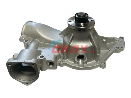 Top Signs Your Mechanical Water Pump Needs Replacement