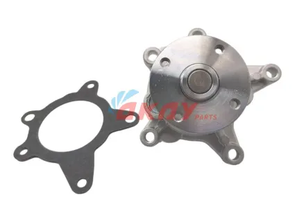 Aluminum vs Cast Iron Water Pump Housing