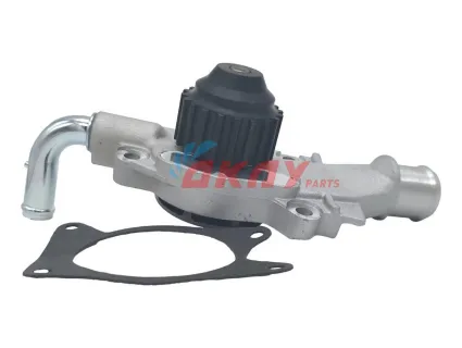 Review of Modern Mechanical Water Pump Technologies