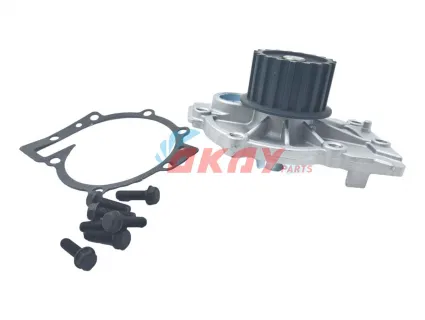 Belt-Driven vs Gear-Driven Water Pumps