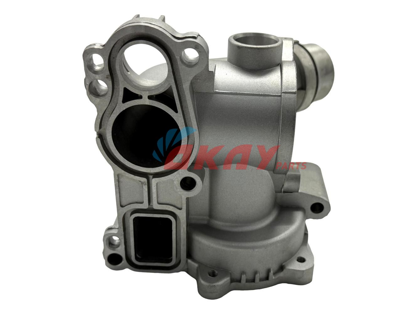 AW06H012100260DDS Water pump body for VW AUDI