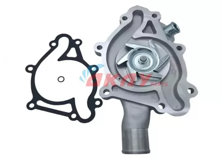 Common Failures of Mechanical Water Pumps